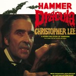 Hammer presents Dracula with Christopher Lee Vinyl (sold out)