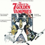 The Legend Of The 7 Golden Vampires (sold out)